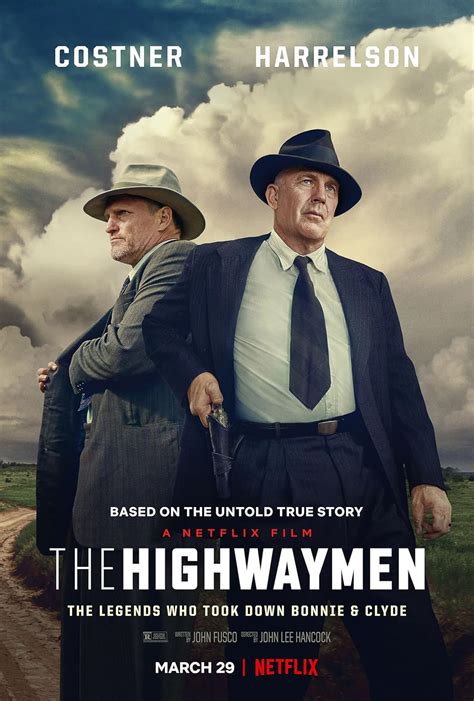 imdb the highwaymen